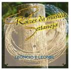 Cd Leôncio E Leonel - Raízes Da Música Sertaneja