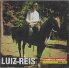 CD - Luiz dos Reis - Querência Serrana - Vol IV