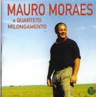 Cd - Mauro Moraes - Vivendo A Campo