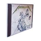 Cd metallica ... and justice for all