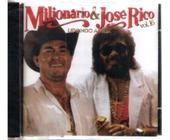 Dvd Milionário E José Rico - Vol 01 Atravessando Gerações - MD MUSIC -  Revista HQ - Magazine Luiza