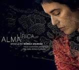 Cd monica salmaso - alma lirica