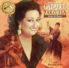 Cd montserrat caballe: zarzuela arias e duets