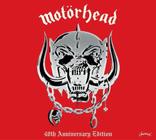 Cd Motorhead - 40th Anniversary Edition - LC