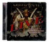 Cd Mpire Of Evil Live Forum Fest