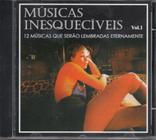CD Músicas Inesquecíveis Vol. 1. Vários