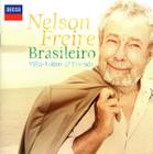 CD Nelson Freire - Brasileiro - Villa-Lobos & Friends