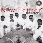 Cd New Edition - Home Again (1996) - Sony Music