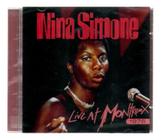 Cd Nina Simone - Live At Montreux 1976
