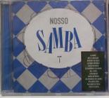 CD Nosso Samba Volume 1