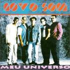 Cd - Novo Som / Meu Universo