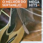 Cd O Melhor Do Sertanejo Mega Hits(Daniel, Zezé de Camargo)