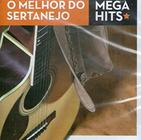 CD O melhor do sertanejo - mega hits