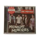 Cd one direction midnight memories