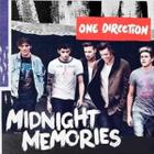 Cd One Direction Midnight Memories - Sony Music