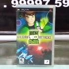 CD Original para PSP Ben 10 Alien Force Vilgax Attacks