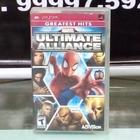 CD Original para PSP Marvel Ultimate Alliance