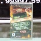 CD Original para PSP Twisted Metal Lacrado