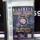 CD Original para Saturno Ultimate Mortal Kombat 3