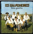 CD - Os Galponeiros - Festa Gaúcha