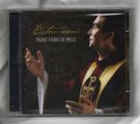 CD Padre Fábio de Melo - Estou Aqui - Universal