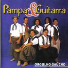 Cd - Pampa &amp Guitarra - Orgulho Gaúcho