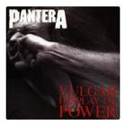 Cd pantera vulgar display of power