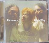 Cd - Paramore This Is Why - Lançamento 2023