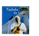 Cd Paulinho Da Viola - Raízes Do Samba