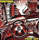 Cd - Pennywise / Straight Ahead