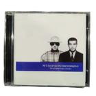 Cd Pet Shop Boys Discography - Singles Collection