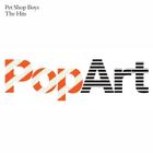 Cd Pet Shop Boys - Popart The Hits (duplo)