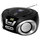 Cd Player Megastar Mp-1842Bt Bluetooth Usb Cd Fm