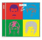 Cd Queen - Hot Space (2cd Deluxe Edition 2011 Remaster)
