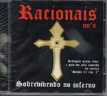 Cd Racionais Mcs - Sobrevivendo No Inferno