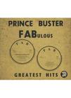 CD Reggae Prince Buster - FABulous Greatest Hits *Importado* *Com Luva*