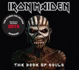 Cd remasterizado Iron Maiden The Book of Souls - Digipack