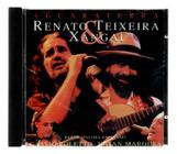 Cd Renato Teixeira & Xangai Aguaraterra