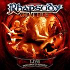 CD Rhapsody Of Fire Live - From Chaos To Eternity (DUPLO)