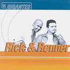 CD Rick & Renner Os Gigantes