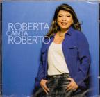 Cd Roberta Miranda - Canta Roberto Carlos