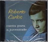 Cd Roberto Carlos - Canta Para a Juventude