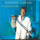 Cd Roberto Carlos - em Jerusalém-duplo