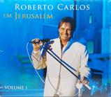 CD Roberto Carlos - Em Jerusalém Volume 1 (Digipack)