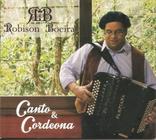 Cd - Robison Boeira - Canto E Cordeona
