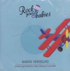 CD Rock Your Babies Barão Vermelho