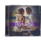 CD Romantic Songs Volume 4