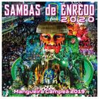 CD Sambas de Enredo 2020 - Rio (Mangueira Campeã 2019)
