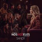 Cd Sandy - Nos Voz Eles