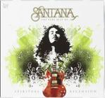 CD Santana - Spiritual Ascension The Very Best of 2 cds